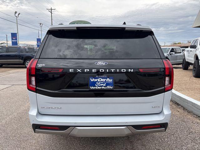 2025 Ford Expedition Platinum MAX