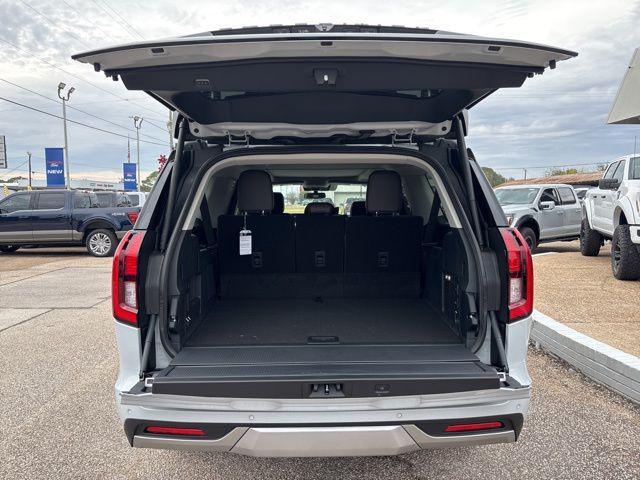 2025 Ford Expedition Platinum MAX