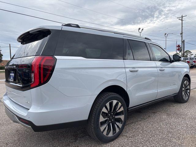 2025 Ford Expedition Platinum MAX