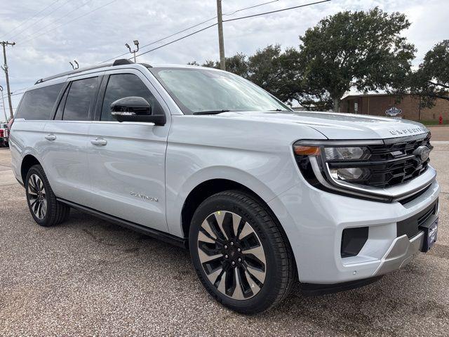 2025 Ford Expedition Platinum MAX