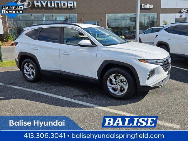 2024 Hyundai Tucson SEL for sale in SPRINGFIELD, MA
