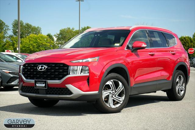 2023 Hyundai Santa Fe SEL for sale in QUEENSBURY, NY