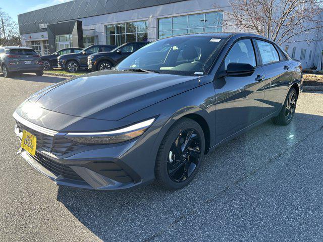 2026 Hyundai Elantra SEL Sport for sale in BRUNSWICK, ME