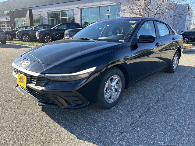 2026 Hyundai Elantra SE for sale in BRUNSWICK, ME