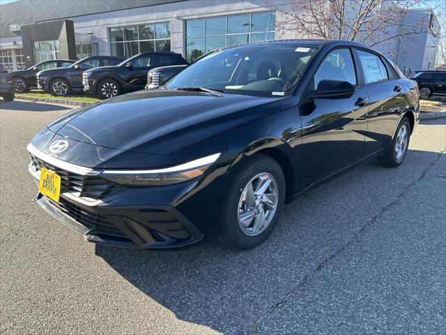 2026 Hyundai Elantra SE for sale in BRUNSWICK, ME