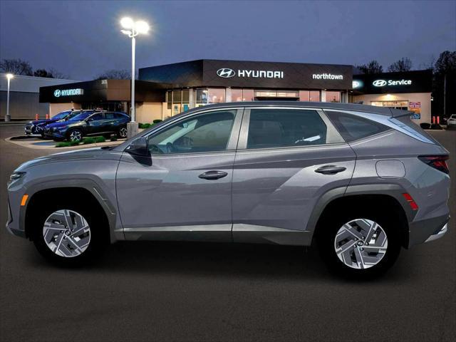 2026 Hyundai Tucson Hybrid Blue SE