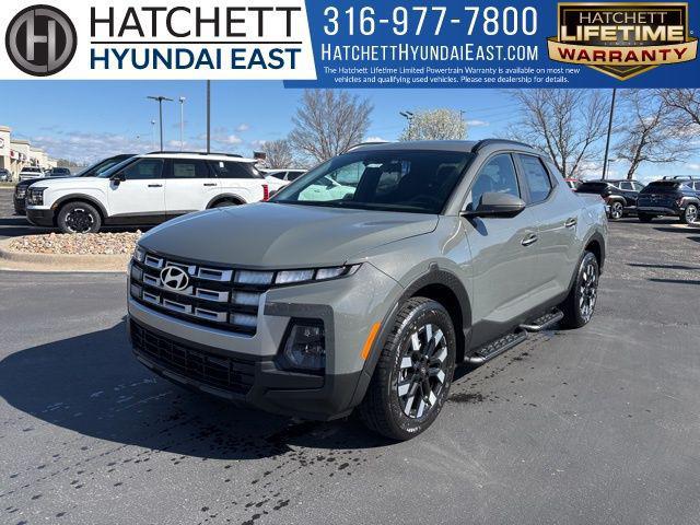 2026 Hyundai Santa Cruz SEL Activity for sale in WICHITA, KS