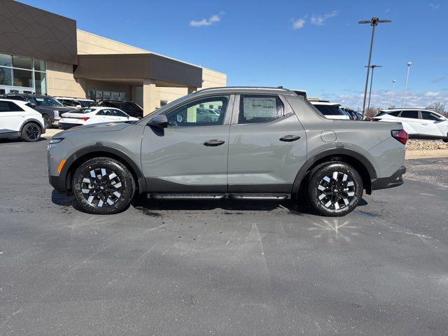 2026 Hyundai Santa Cruz SEL Activity