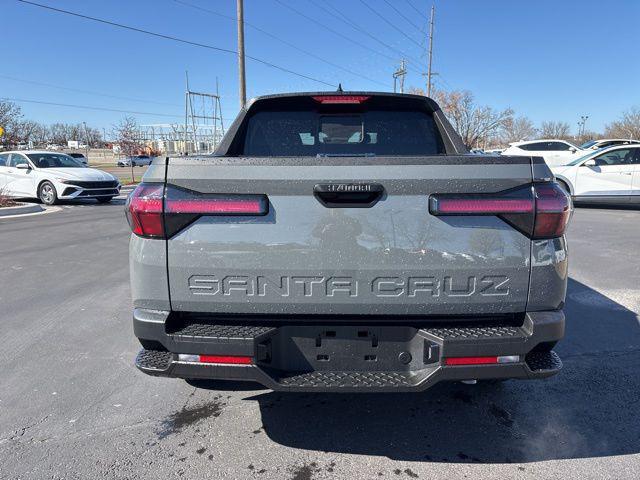 2026 Hyundai Santa Cruz SEL Activity