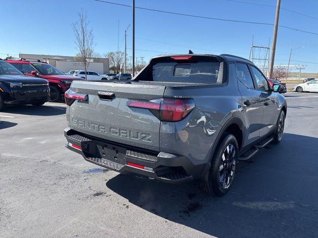 2026 Hyundai Santa Cruz SEL Activity