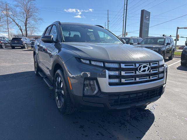 2026 Hyundai Santa Cruz SEL Activity