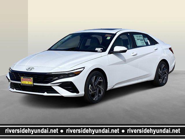 2026 Hyundai Elantra Limited for sale in RIVERSIDE, CA