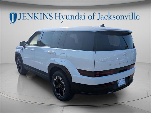 2026 Hyundai Santa Fe SE