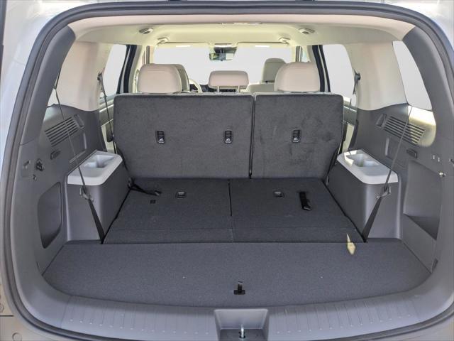 2026 Hyundai Santa Fe SE
