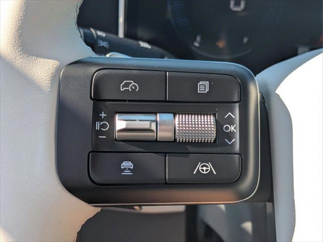 2026 Hyundai Santa Fe SE