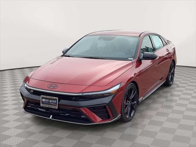 2025 Hyundai Elantra N for sale in CHICO, CA