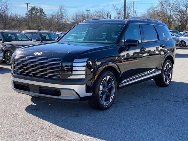 2026 Hyundai Palisade Limited