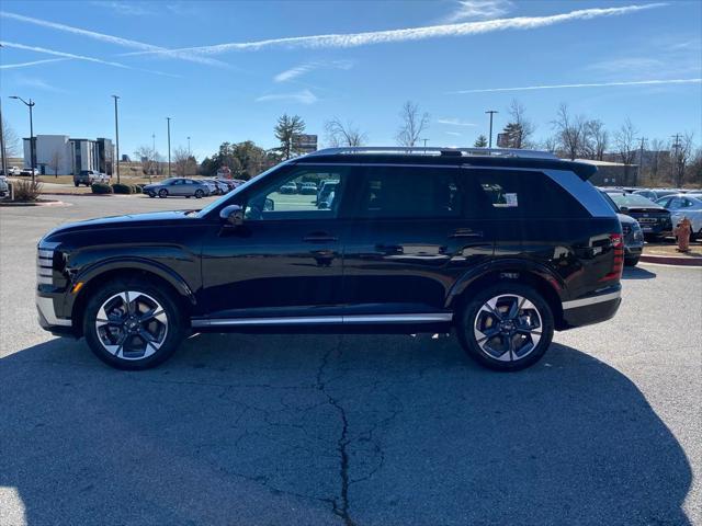 2026 Hyundai Palisade Limited