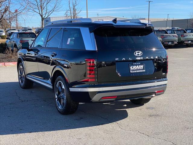 2026 Hyundai Palisade Limited