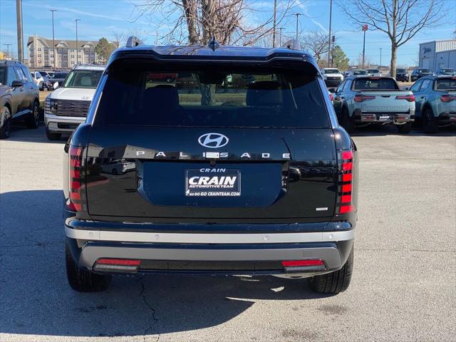 2026 Hyundai Palisade Limited