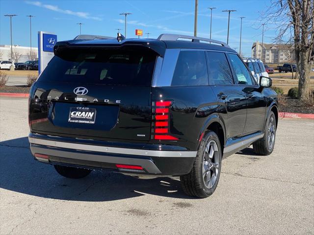 2026 Hyundai Palisade Limited