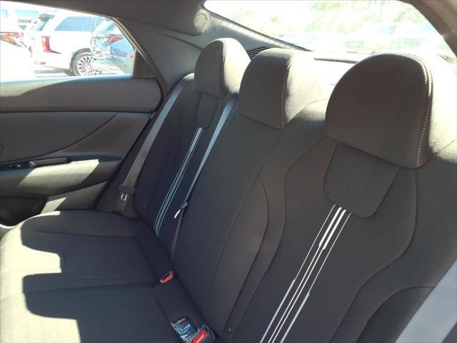 2026 Hyundai Elantra Hybrid SEL Sport