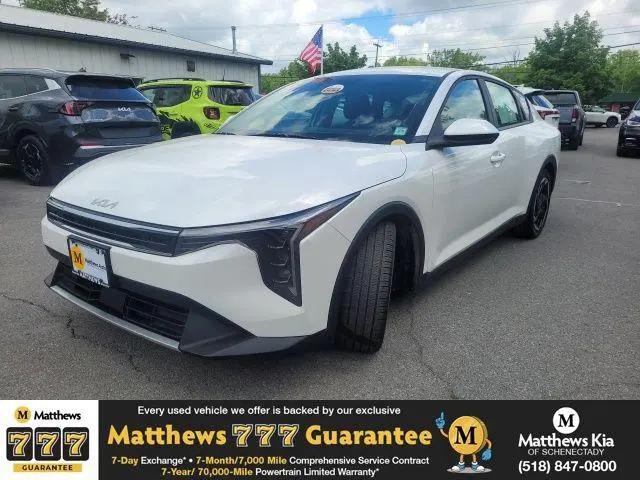 2025 Kia K4 EX for sale in Schenectady, NY