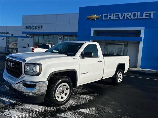 2017 GMC Sierra 1500 for sale near Shelby, OH