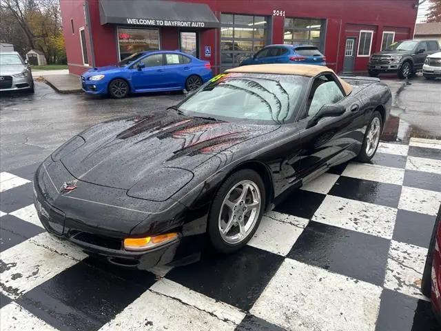2004 Chevrolet Corvette Base for sale in Erie, PA
