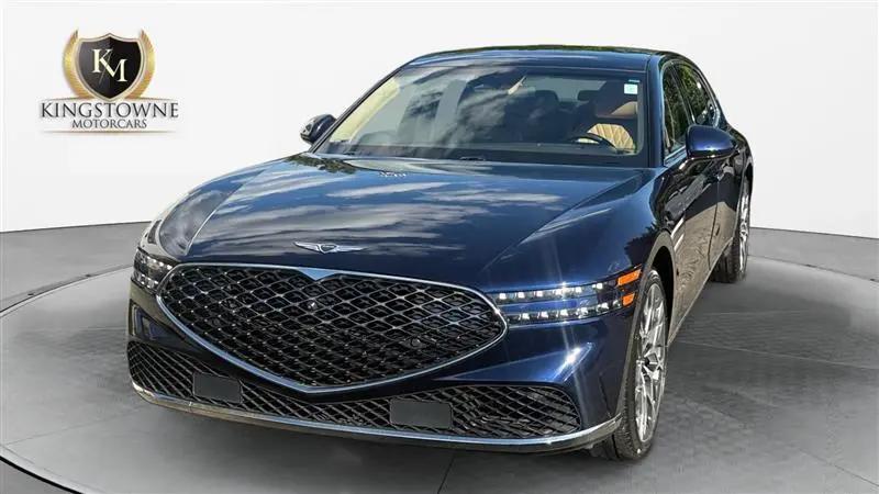 2023 Genesis G90 3.5T e-SC AWD for sale in Manassas, VA