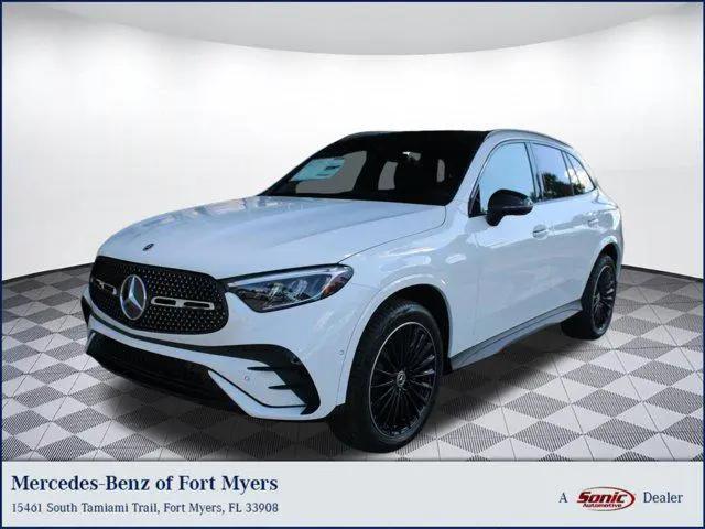 2026 Mercedes-Benz GLC Base for sale in Fort Myers, FL