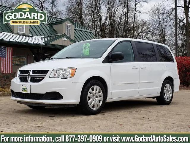 2017 Dodge Grand Caravan SE for sale in Medina, OH