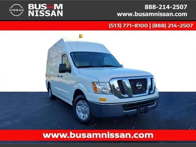 2019 Nissan 2500 S V6 for sale near Cincinnati, OH