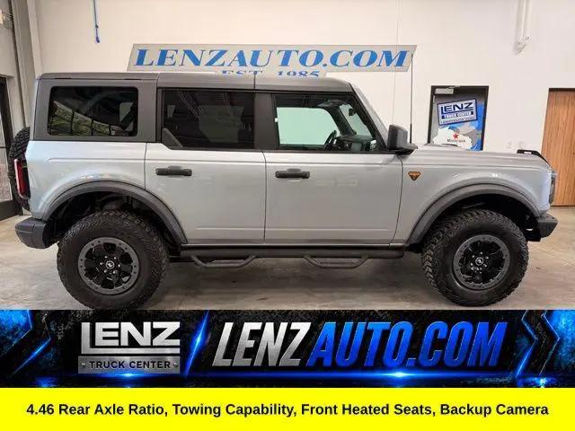 2021 Ford Bronco Badlands for sale in Minocqua, WI