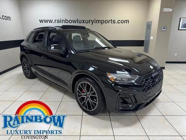 2025 Audi SQ5 Premium Plus TFSI quattro Tiptronic for sale in Covington, LA