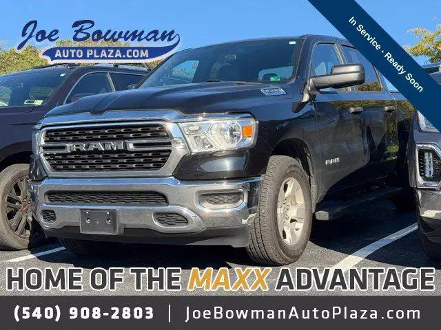 2023 Ram 1500 Big Horn Crew Cab 4x4 57 Box for sale in Harrisonburg, VA