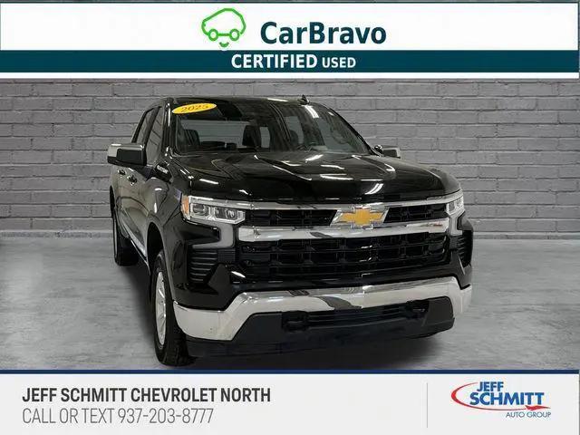 2025 Chevrolet Silverado 1500 4WD Crew Cab Standard Bed LT for sale in Fairborn, OH