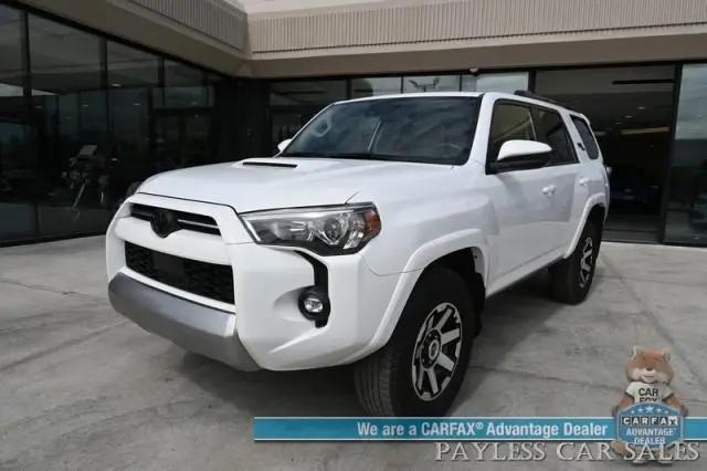 2024 Toyota 4Runner TRD Off Road for sale in Anchorage, AK