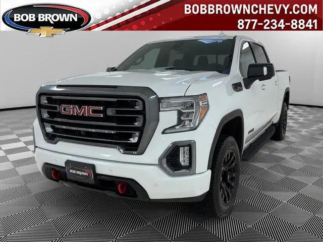 2021 GMC Sierra 1500 4WD Crew Cab Short Box AT4 for sale in Urbandale, IA