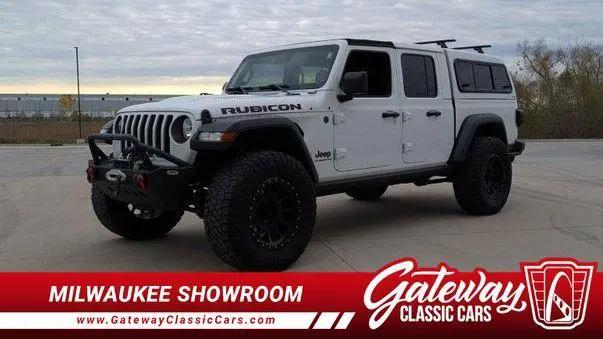 2021 Jeep Gladiator Rubicon for sale in O Fallon, IL