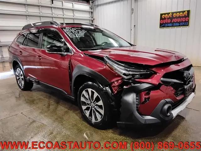 2024 Subaru Outback Limited for sale in Bedford, VA