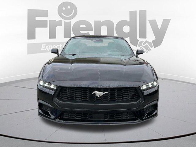 2026 Ford Mustang EcoBoost Fastback