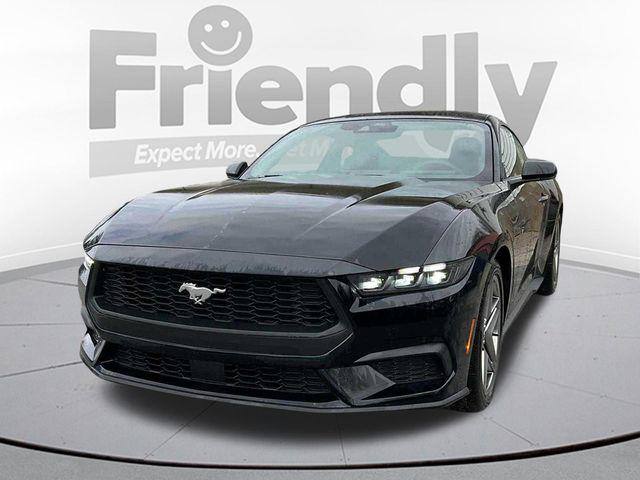2026 Ford Mustang EcoBoost Fastback