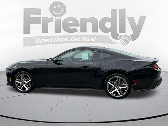 2026 Ford Mustang EcoBoost Fastback