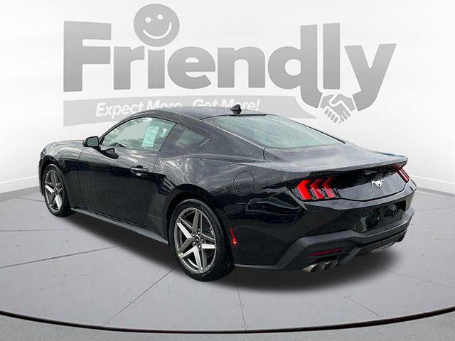 2026 Ford Mustang EcoBoost Fastback