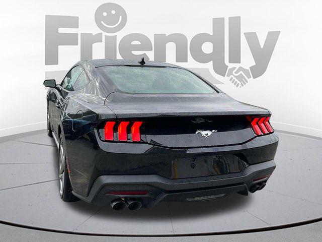 2026 Ford Mustang EcoBoost Fastback