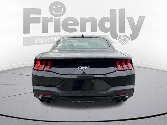 2026 Ford Mustang EcoBoost Fastback