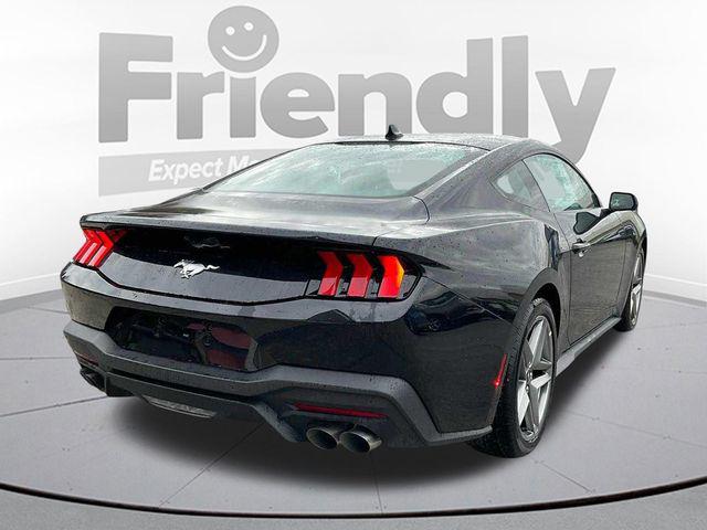 2026 Ford Mustang EcoBoost Fastback