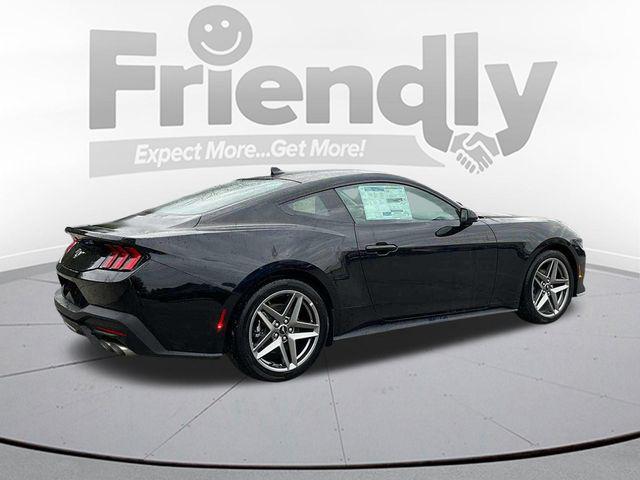 2026 Ford Mustang EcoBoost Fastback