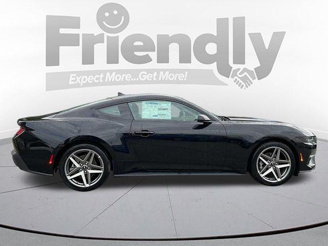 2026 Ford Mustang EcoBoost Fastback